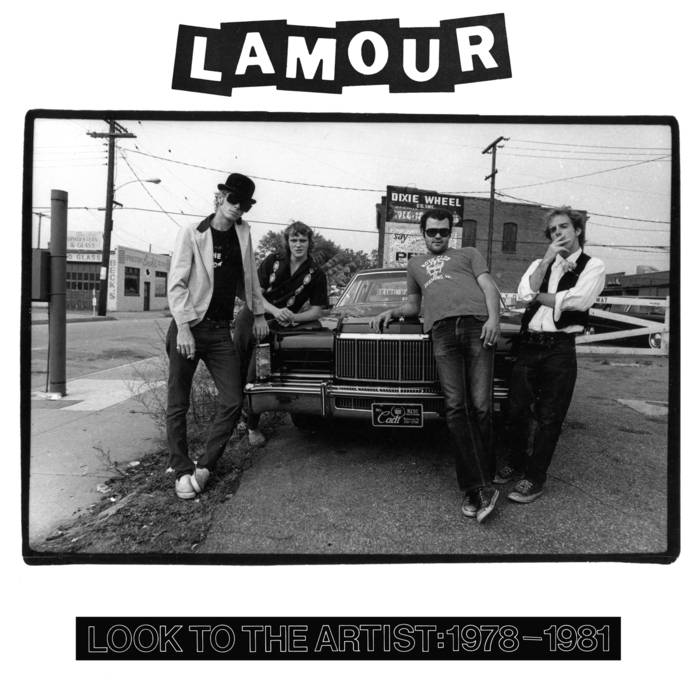 L'Amour - Look To The Artist: 1978-1981